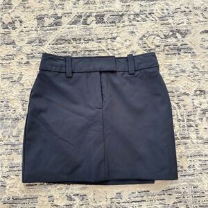 Aritzia Sunday best mini skirt NWT